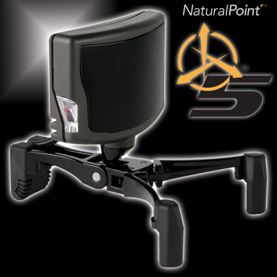 NaturalPoint TrackIR 5 6DOF Head Tracker Pro Pack